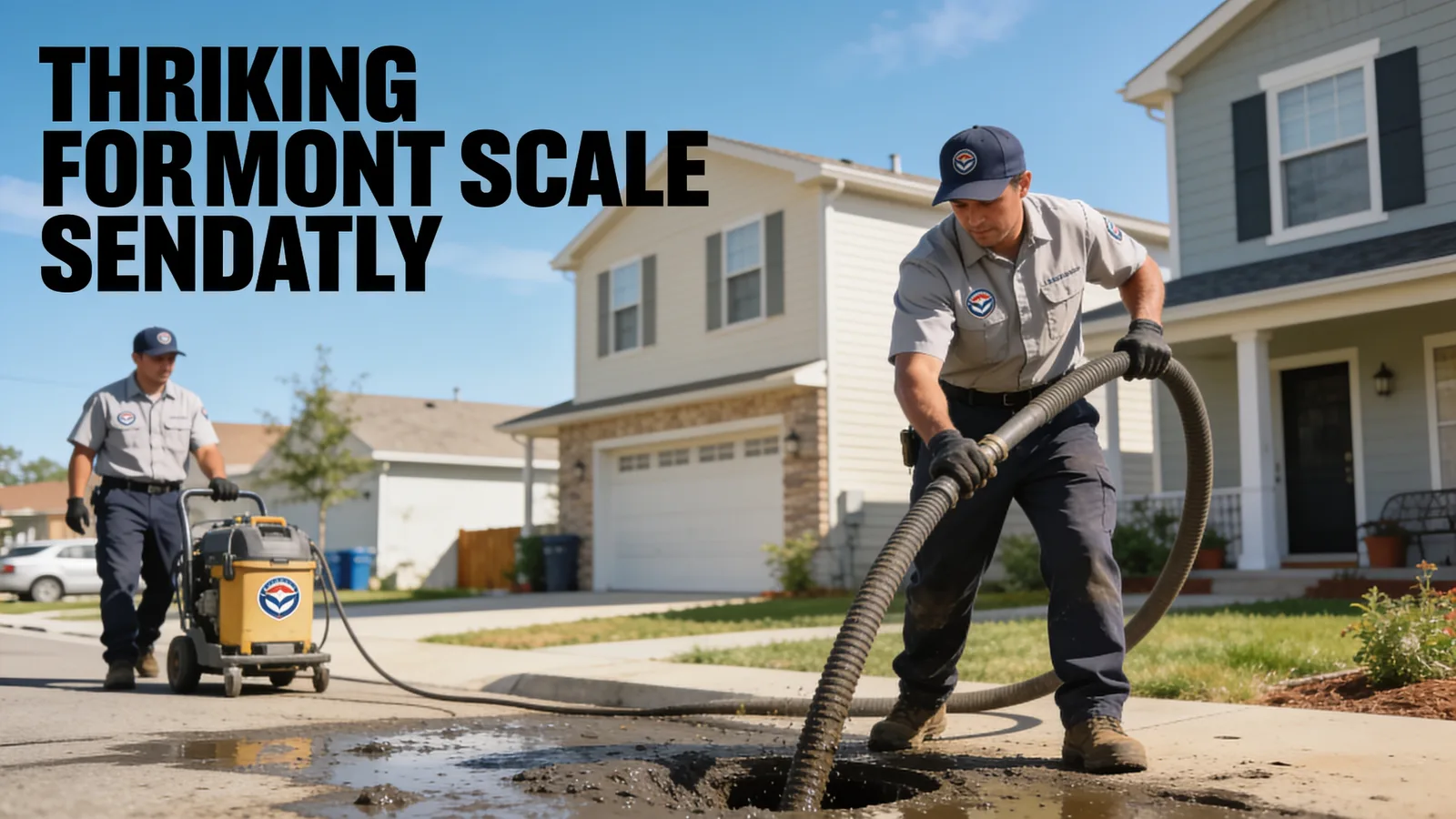 Sewage Cleanup in Temple Hills, MD near me
